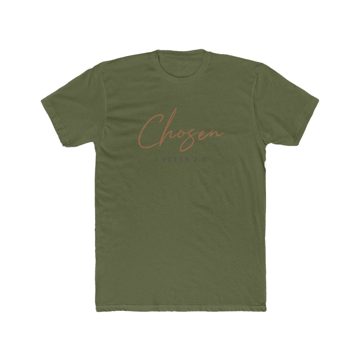 Chosen T-shirts, Softstyle