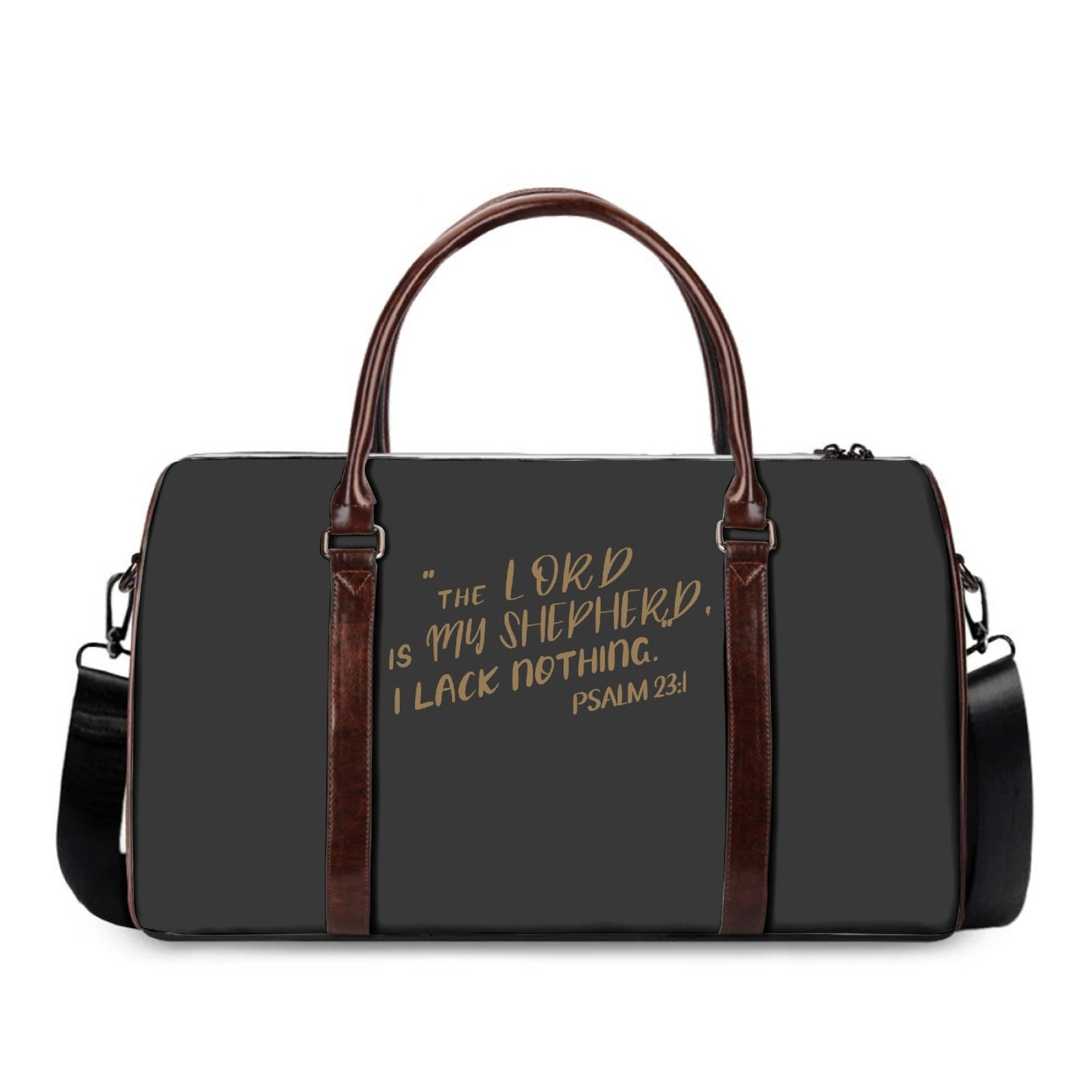 Travel Handbag, Psalm 23