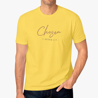 Chosen T-shirts, Softstyle