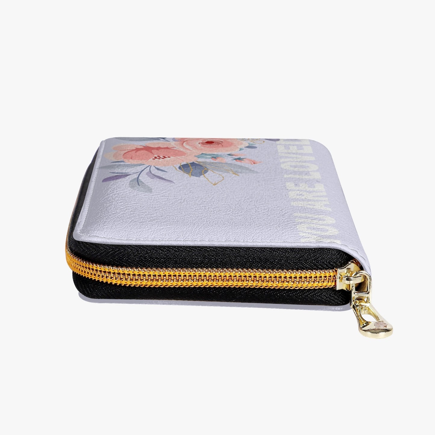 You Are Loved - Long Type Zipper Purse