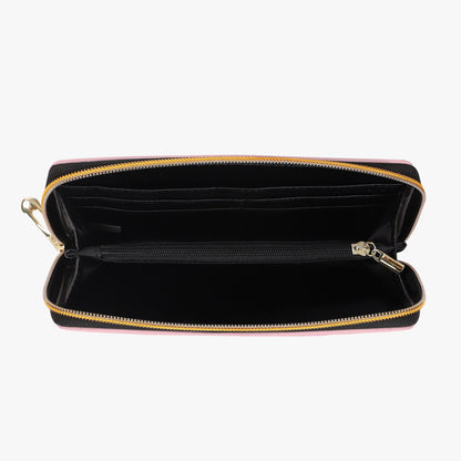 Super Mom - Long Type Zipper Purse