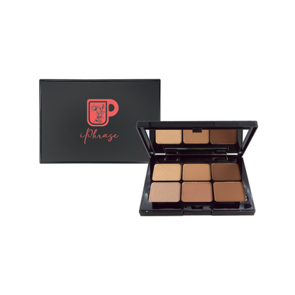 Eyeshadow Palette - Caramel Kiss