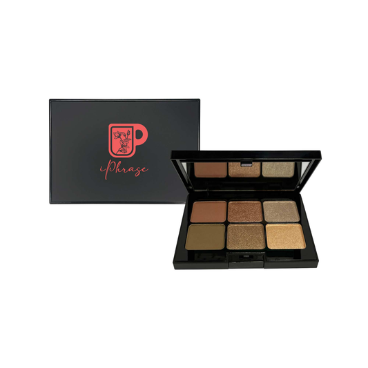 Eyeshadow Palette - Shimmy