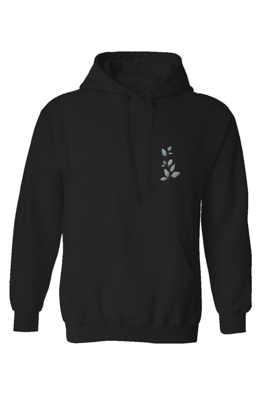 Christ Bible Verse - Pullover Hoodies - Black