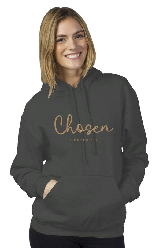 Bible Verse Chosen for Men and Women Classic Pullover Hoodie