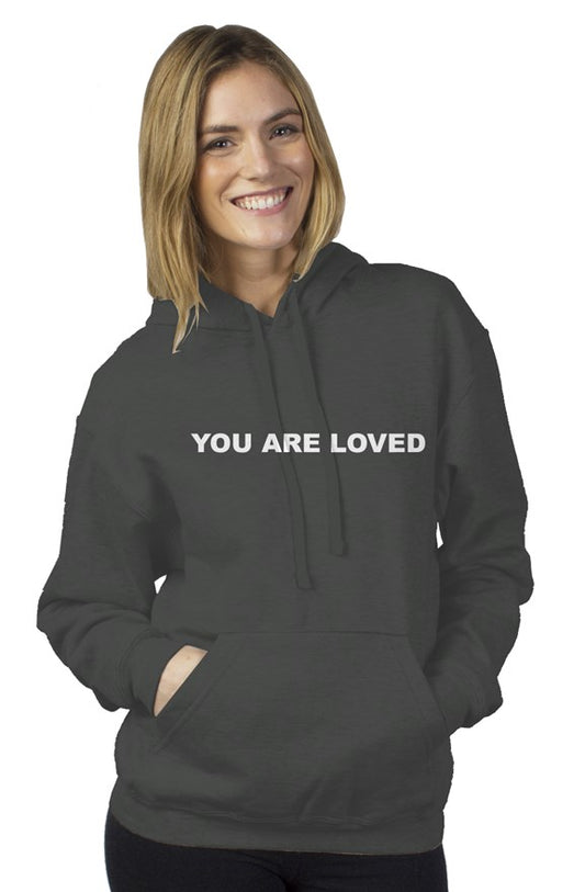 You Are Loved. Pullover Hoodie