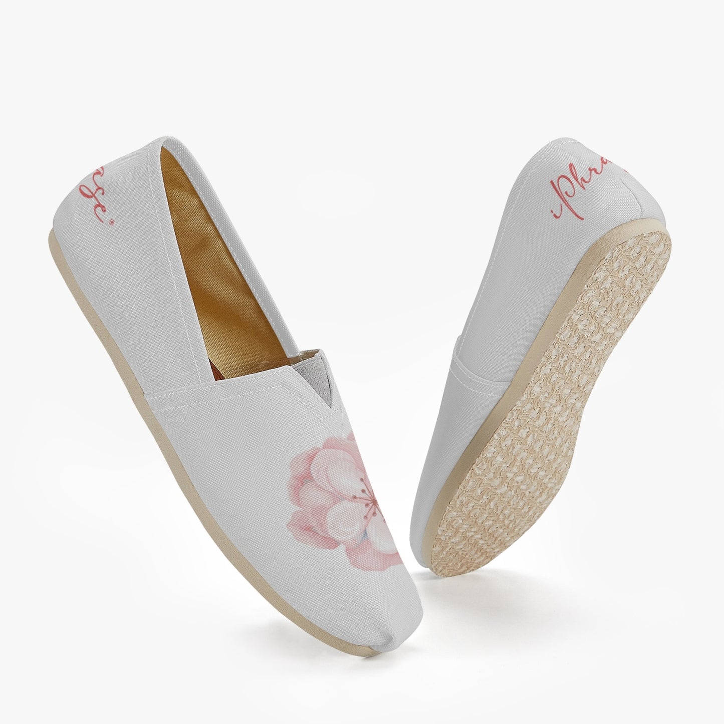 Flat Premium Canvas Toms Shoes