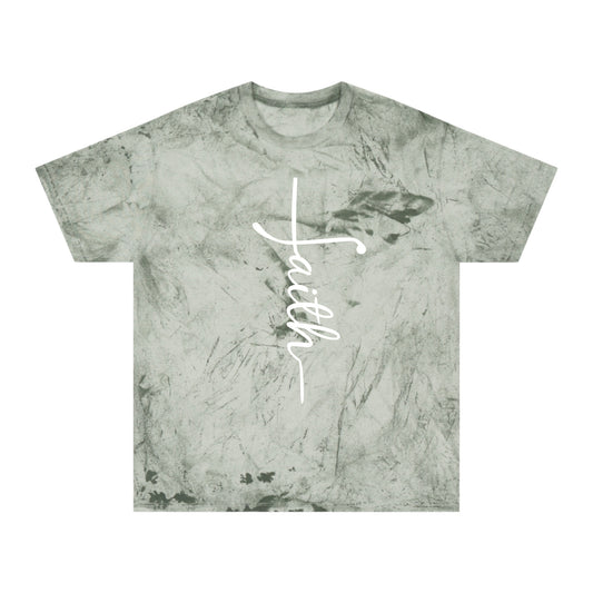 Unisex Color Blast T-Shirt