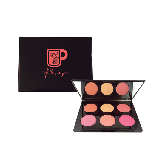 Blush Cosmetic Face Makeup - Bloom