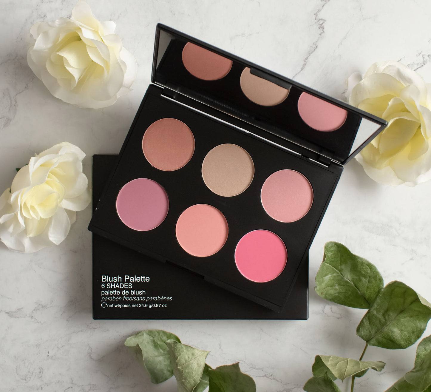 Blush Cosmetic Face Makeup - Bloom