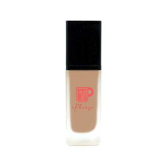 Foundation with SPF - Mile Beach
