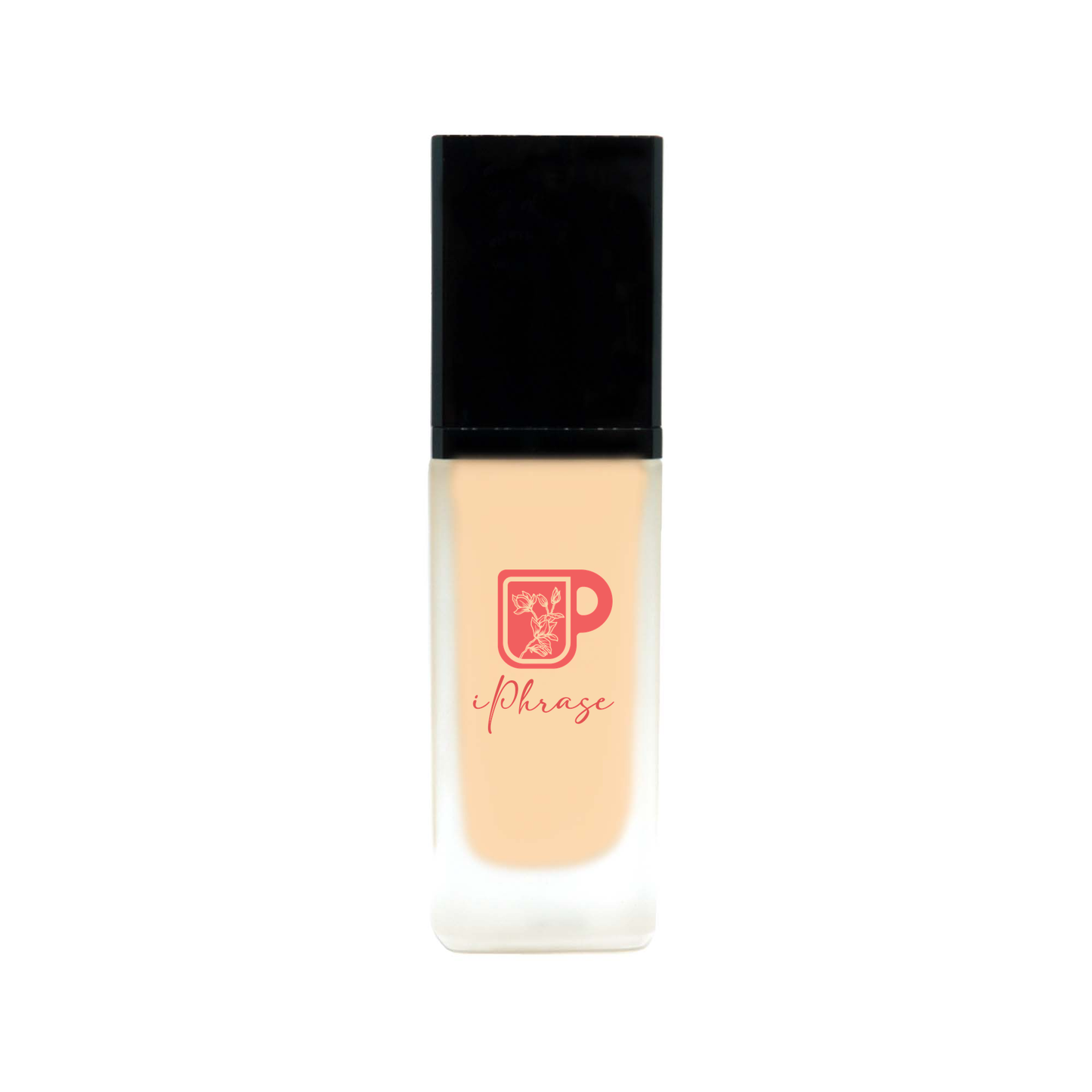 Foundation with SPF - Peach