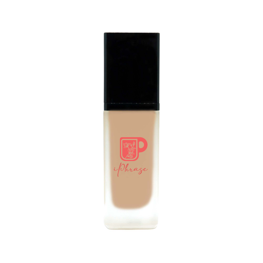 Foundation with SPF - Sandstone