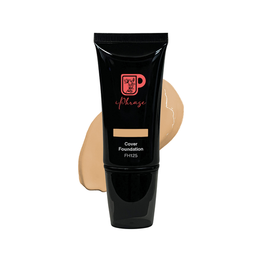 Full Cover Foundation - Sand