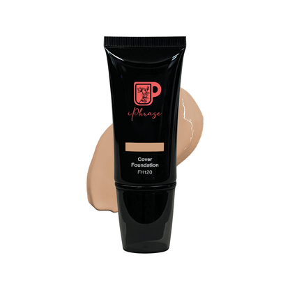 Full Cover Foundation - Seashell