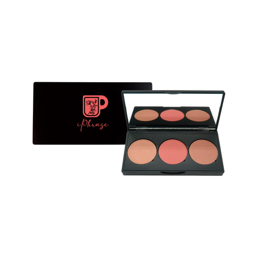 Pro Cheek Palette - Shine