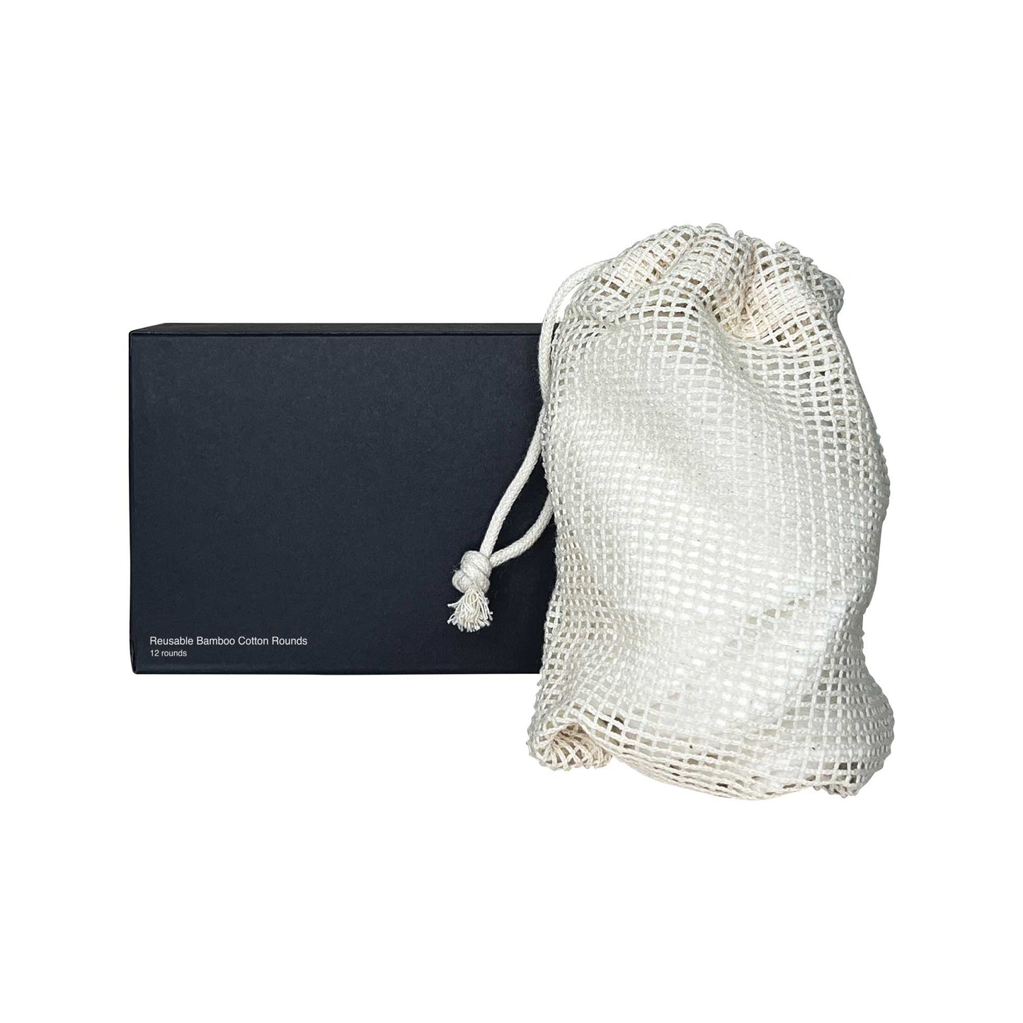 Disposable Cotton Rounds, Reusable Bamboo Cotton Rounds
