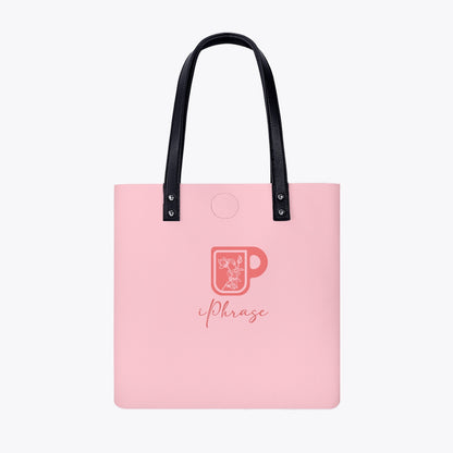 The Fear of the Lord - Women Leather Tote Bags