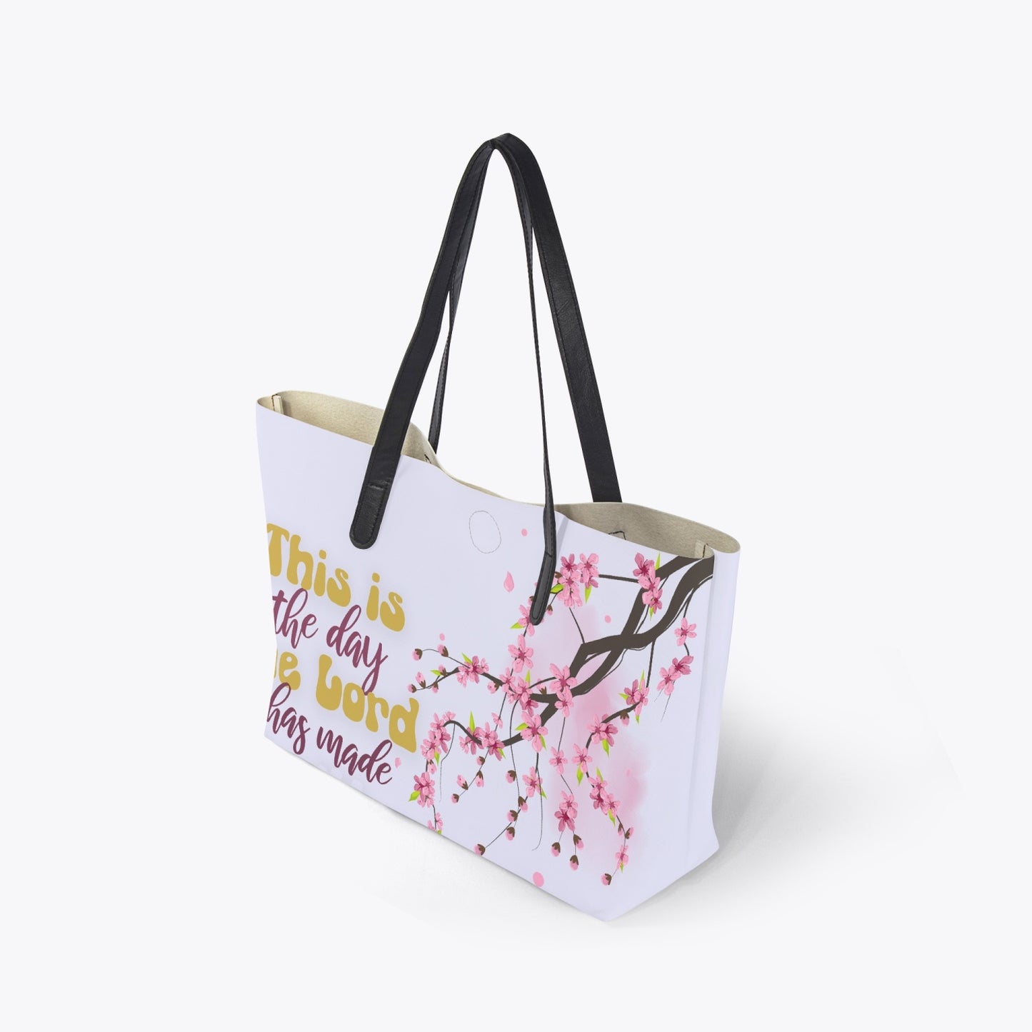 Sakura Shopping Tote Bag