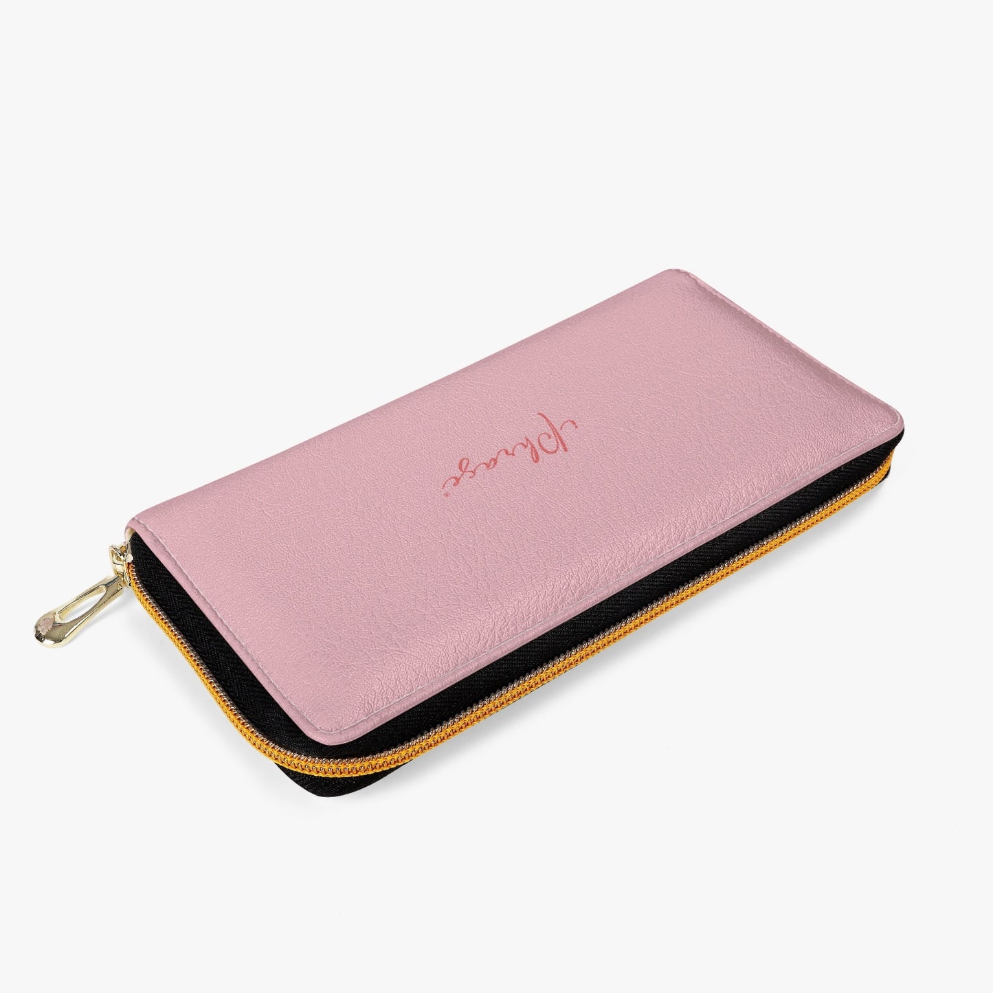 Super Mom - Long Type Zipper Purse