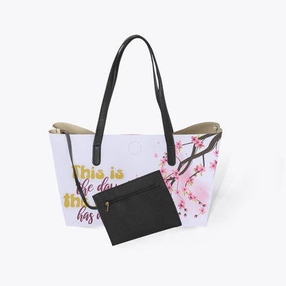 Sakura Shopping Tote Bag