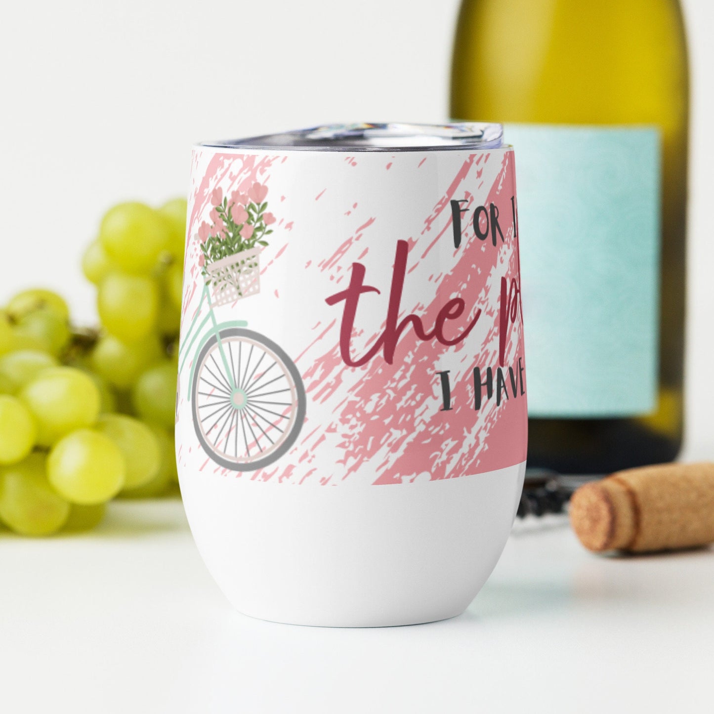 life - 12 Oz Tumbler