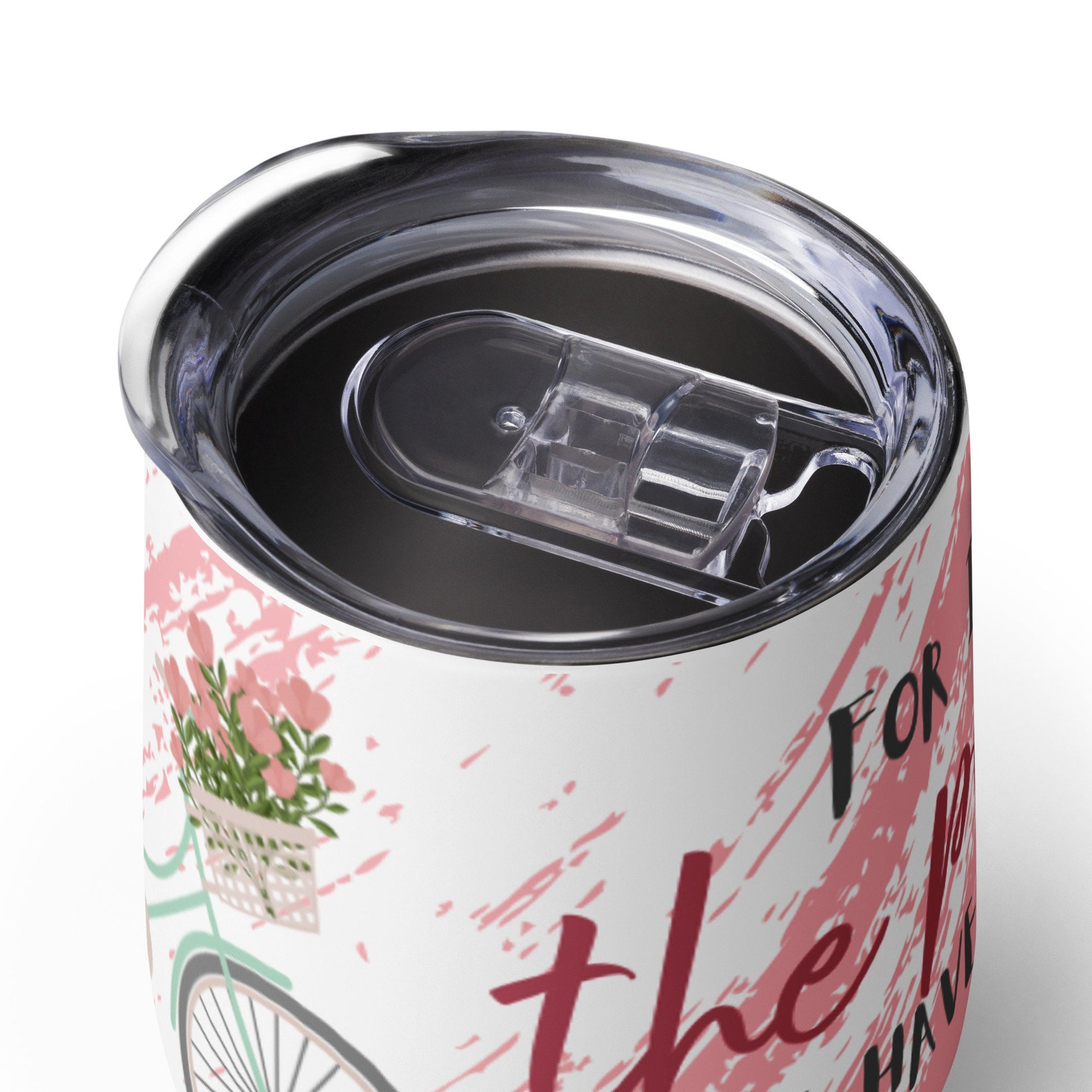 life - 12 Oz Tumbler