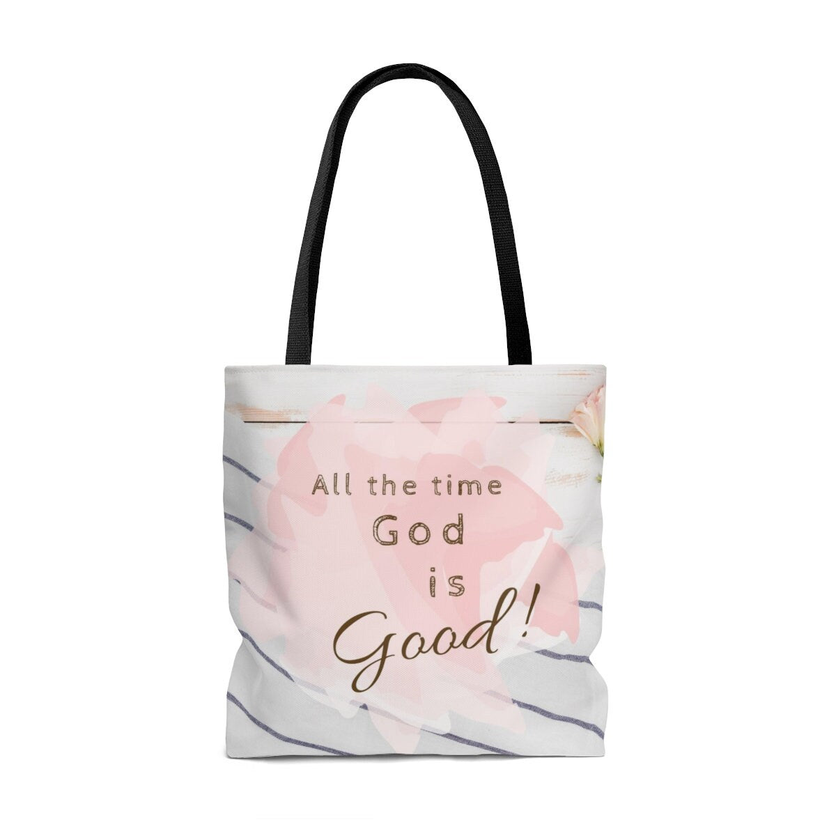 time - Tote Bag