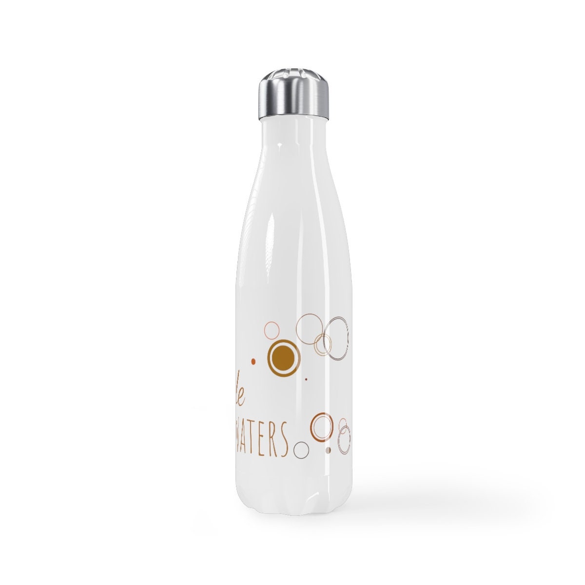 Water - 17 oz Water Bottle