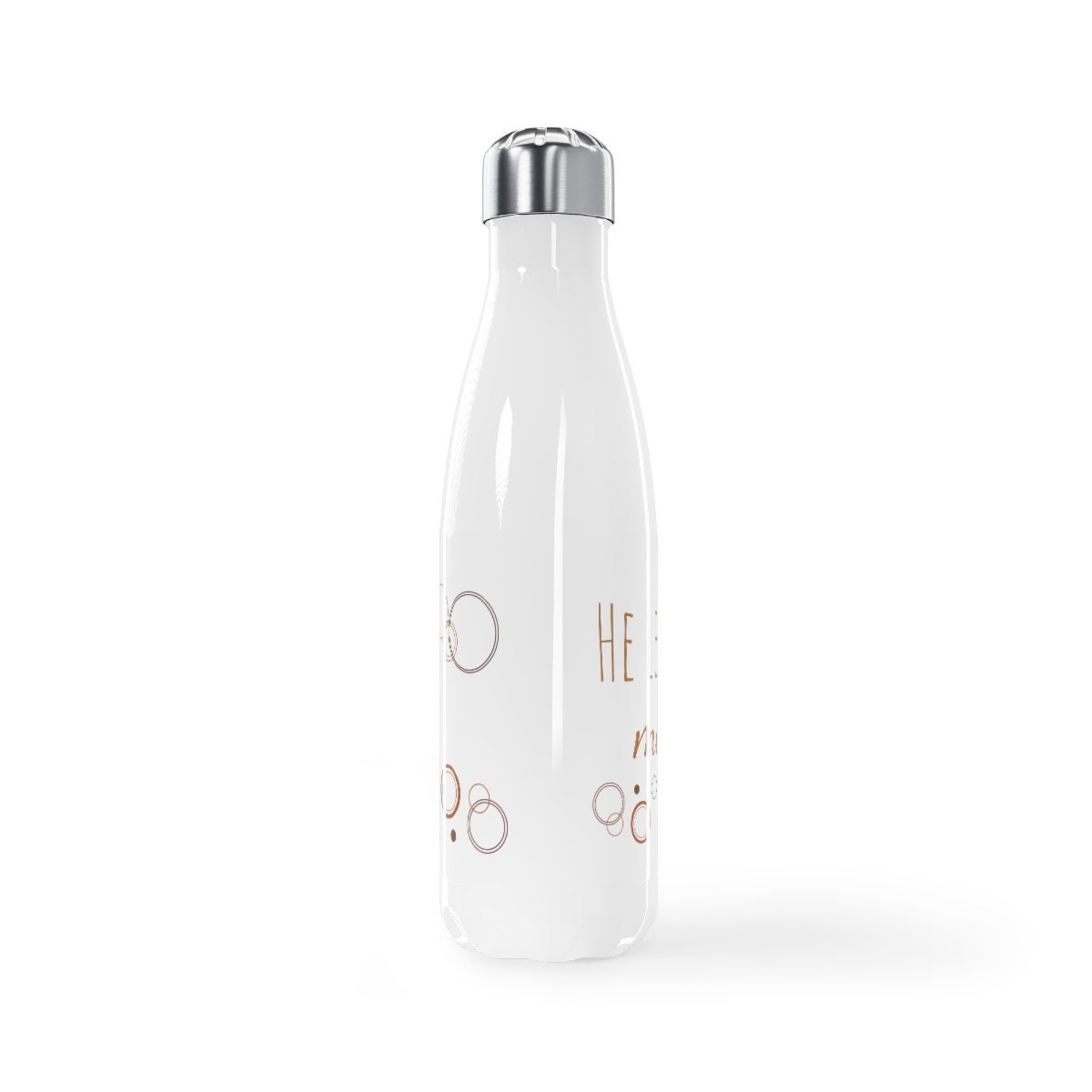 Water - 17 oz Water Bottle