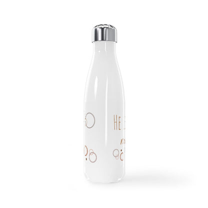 Water - 17 oz Water Bottle