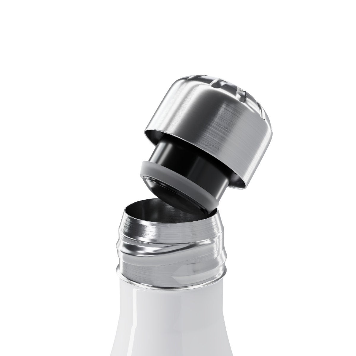 Water - 17 oz Water Bottle 