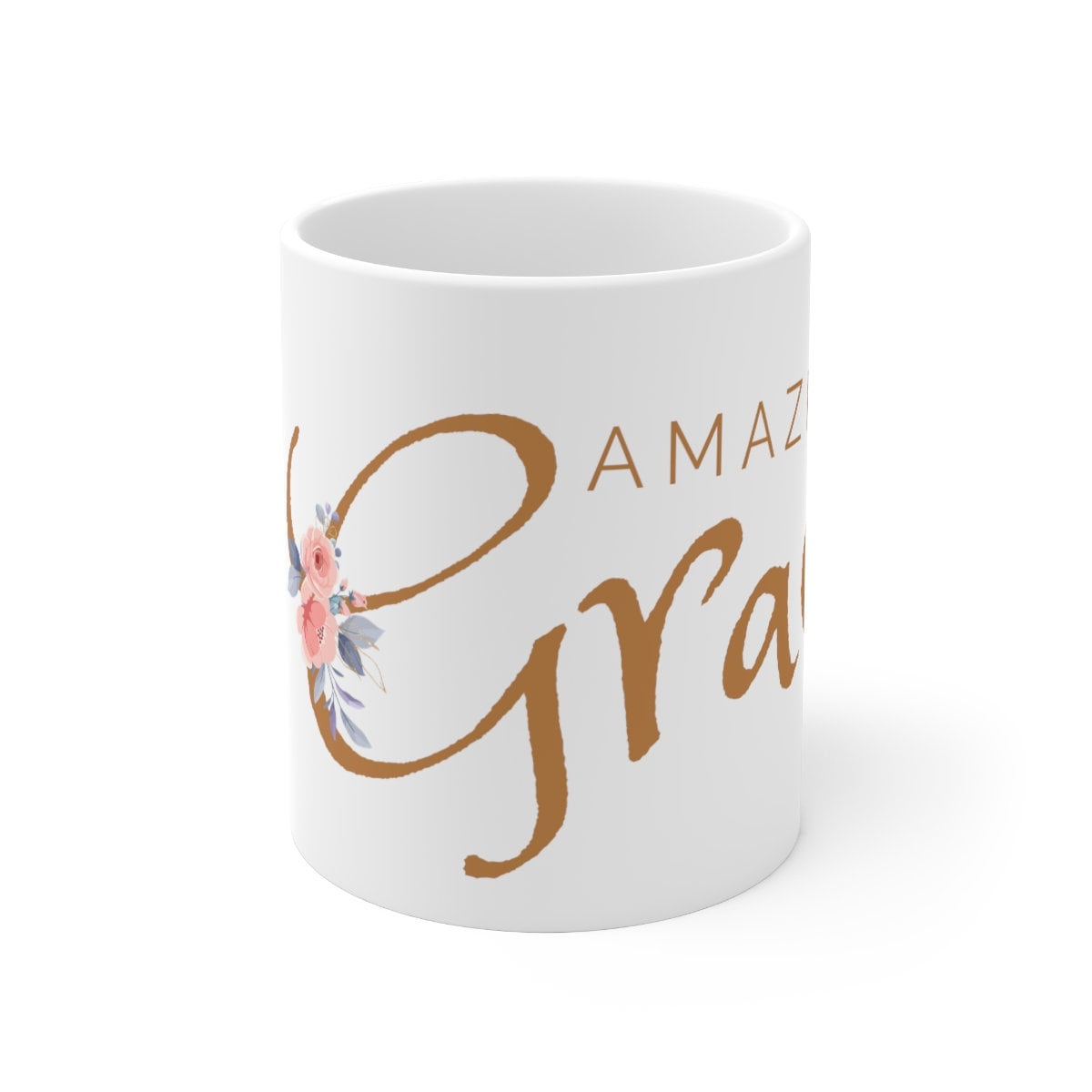 Amazing Grace Mug 11oz