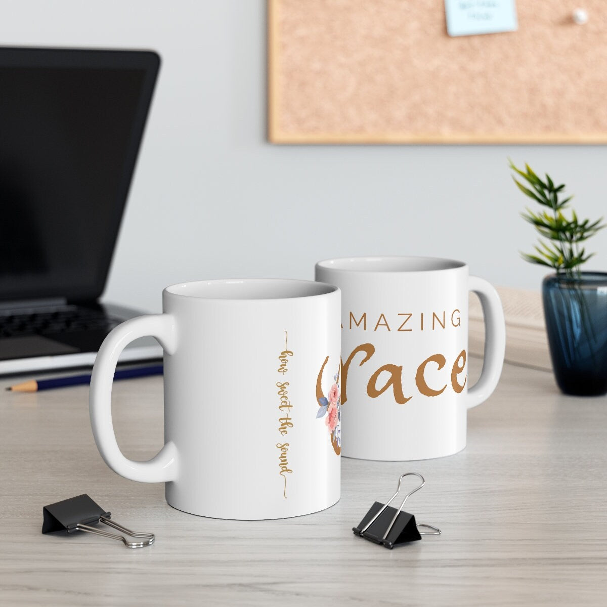 Amazing Grace Mug 11oz