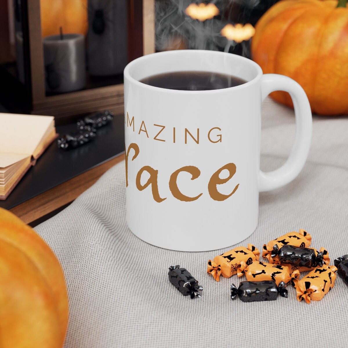 Amazing Grace Mug 11oz