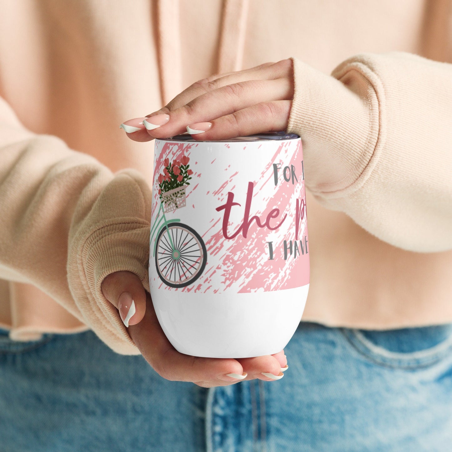 life - 12 Oz Tumbler