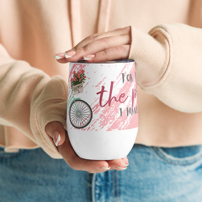 life - 12 Oz Tumbler