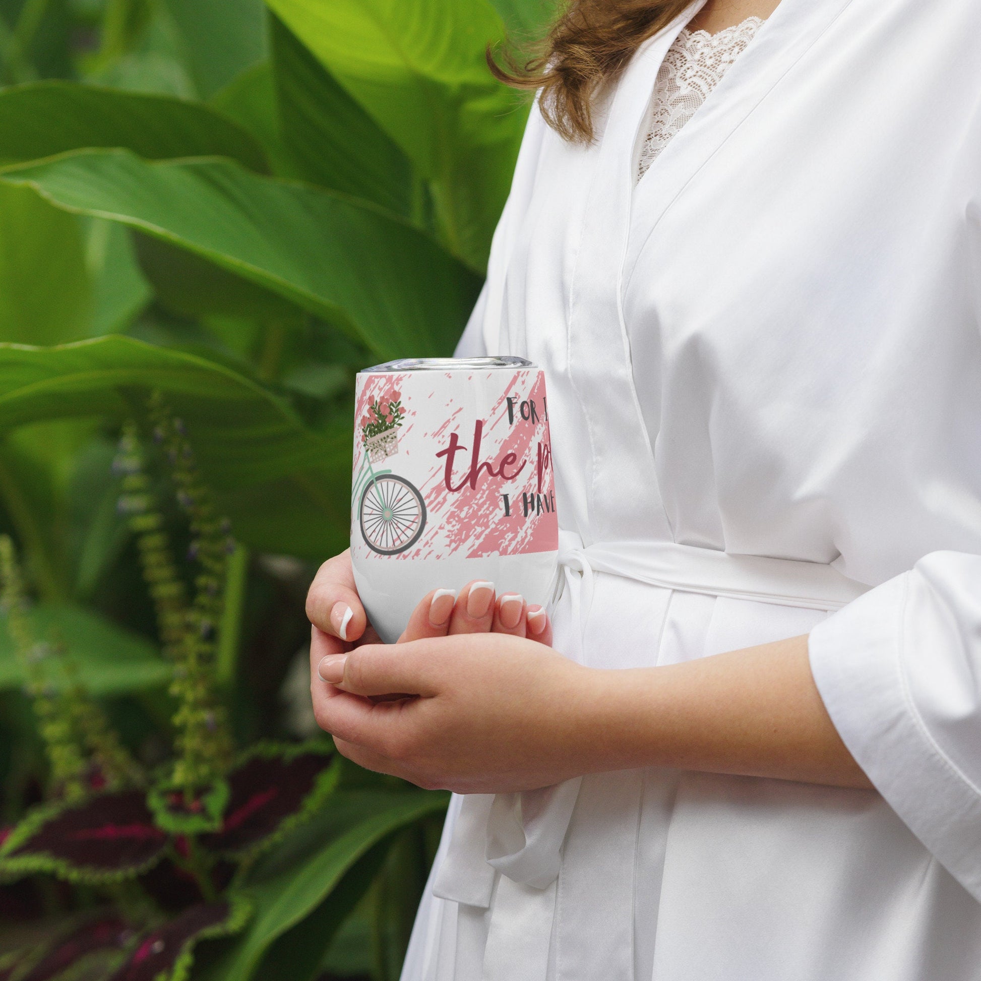 life - 12 Oz Tumbler