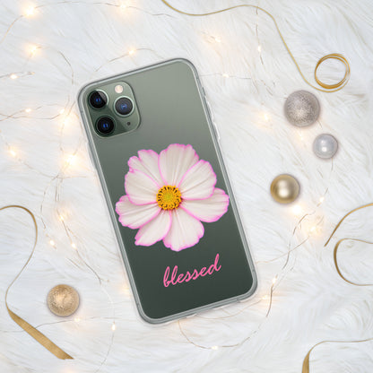 Blessed iPhone Case,