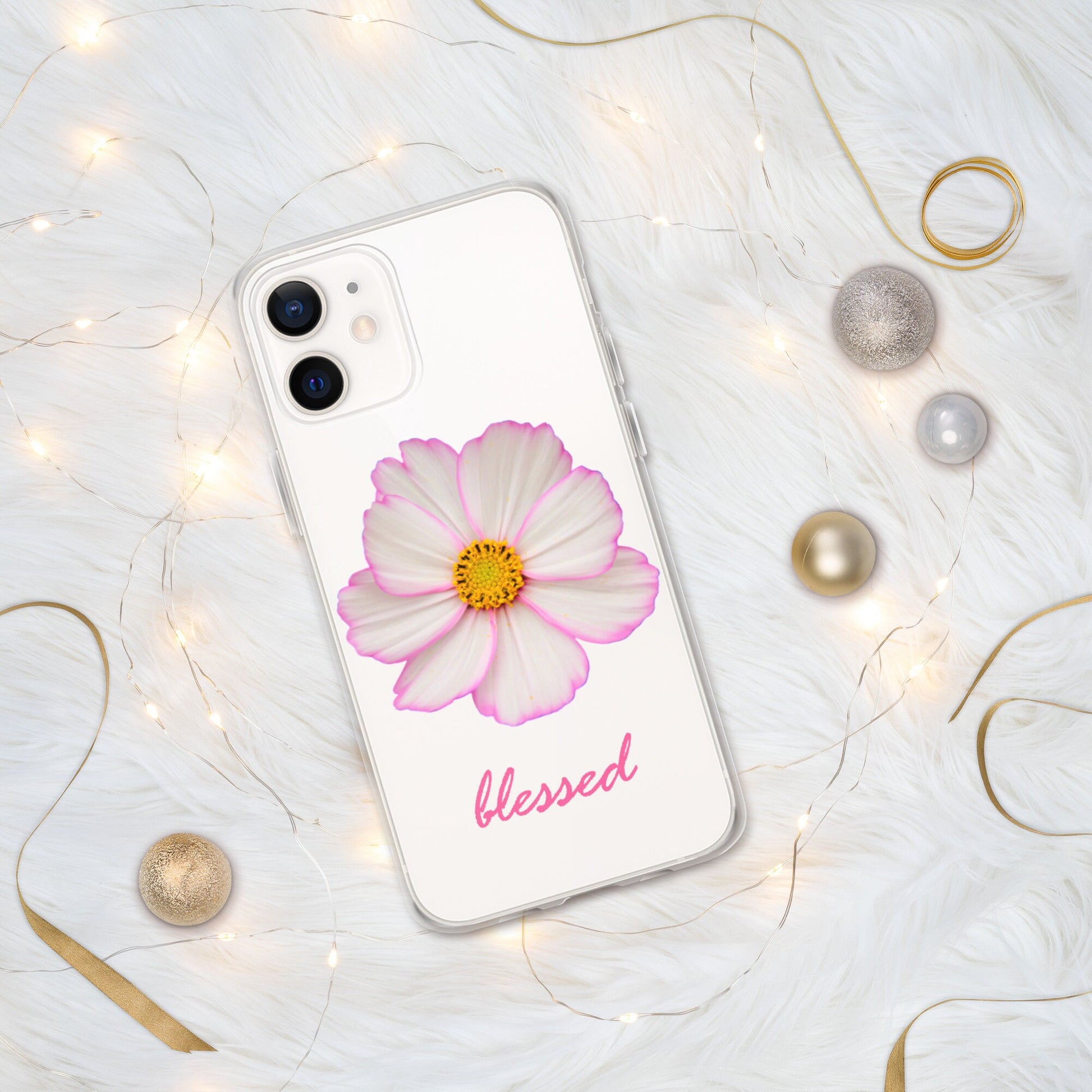 Blessed iPhone Case,