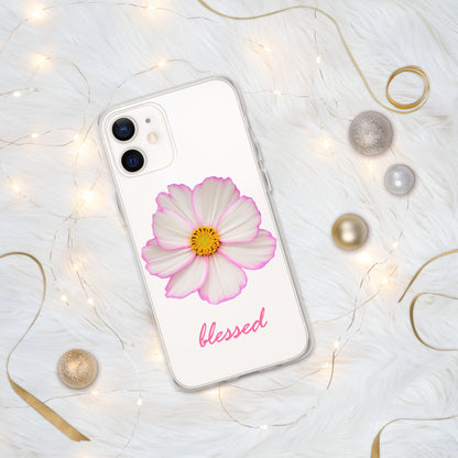 Blessed iPhone Case,