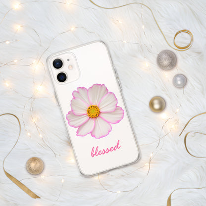 Blessed iPhone Case,