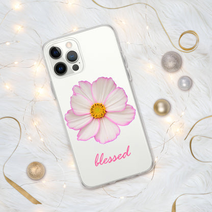 Blessed iPhone Case,