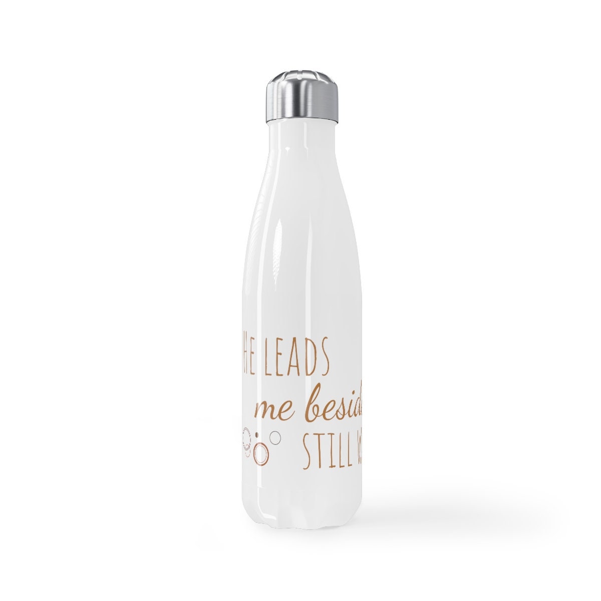 Water - 17 oz Water Bottle