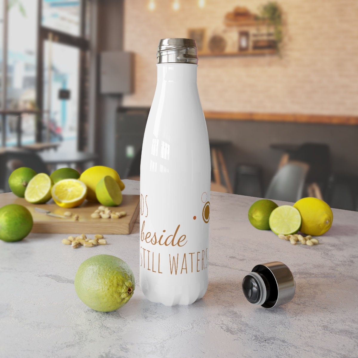 Water - 17 oz Water Bottle