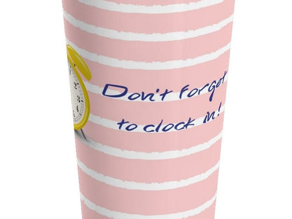 Good Morning - Coffee Tumbler
