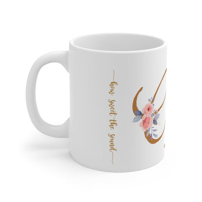 Amazing Grace Mug 11oz