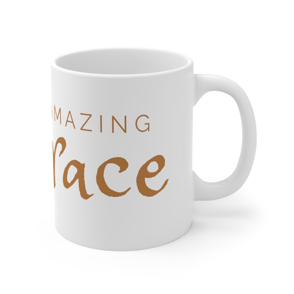 Amazing Grace Mug 11oz 