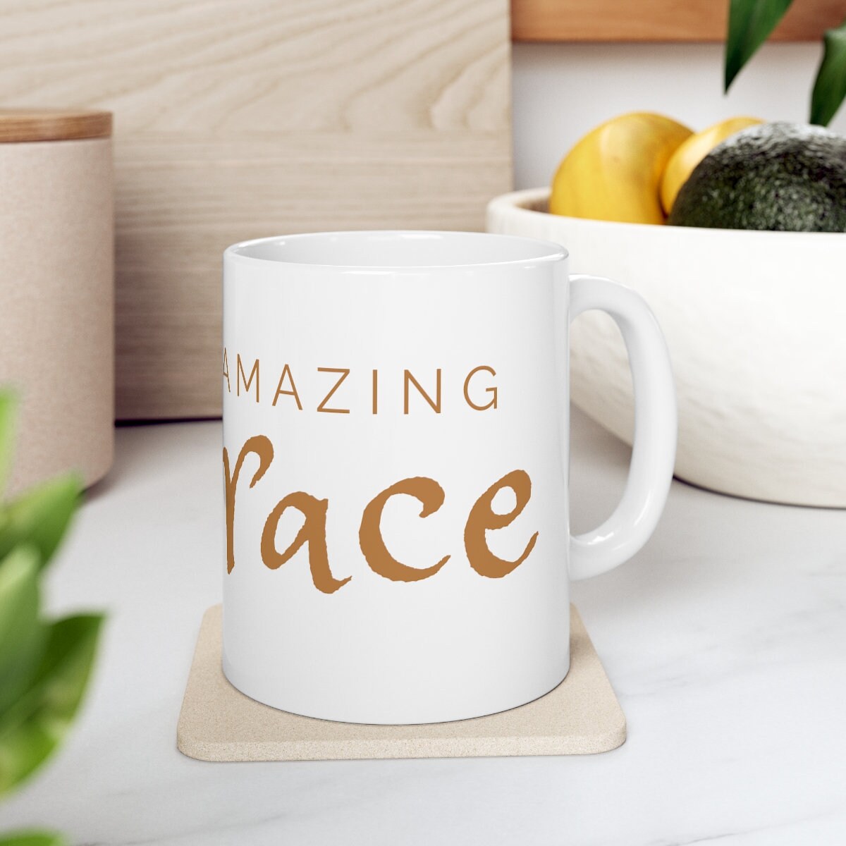 Amazing Grace Mug 11oz