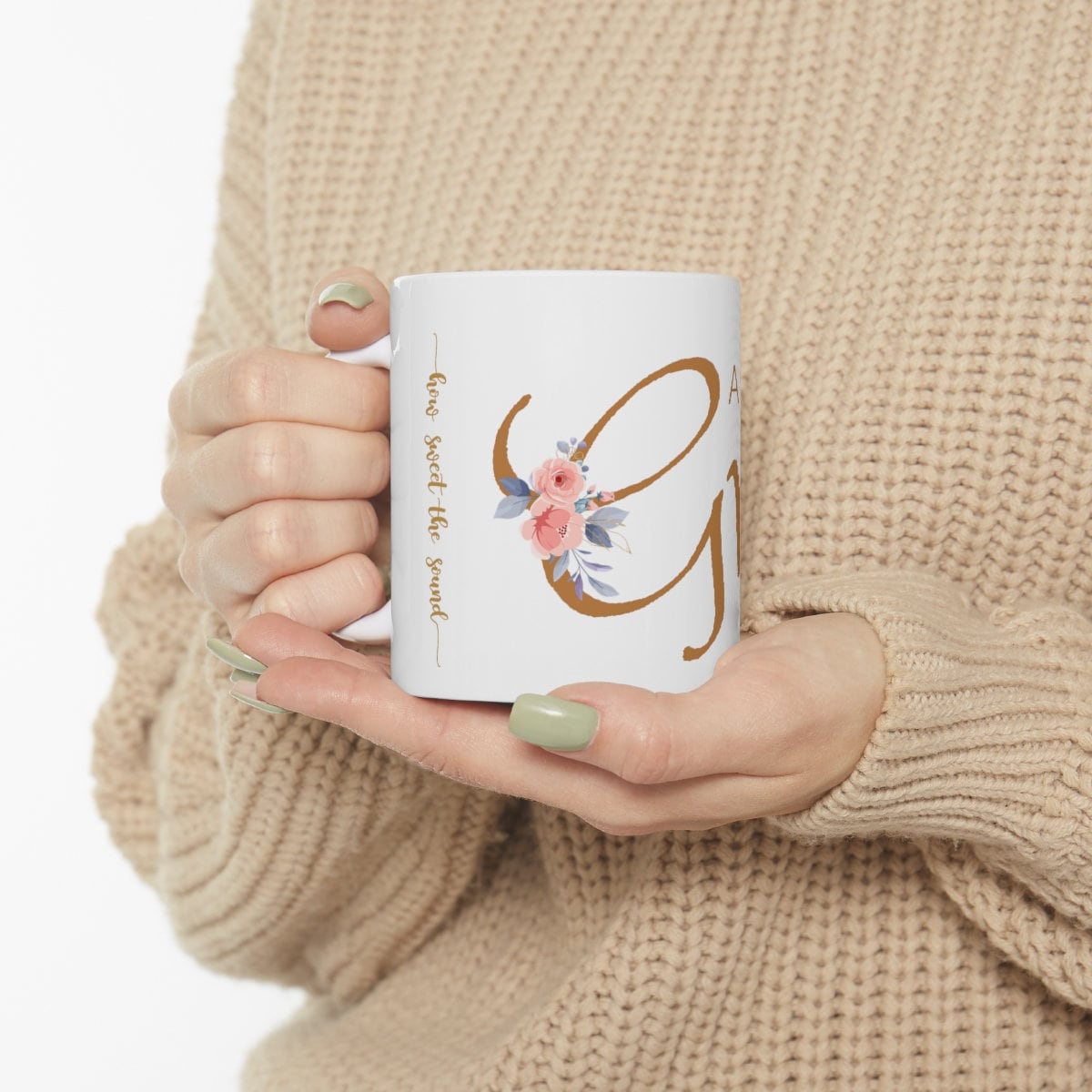 Amazing Grace Mug 11oz